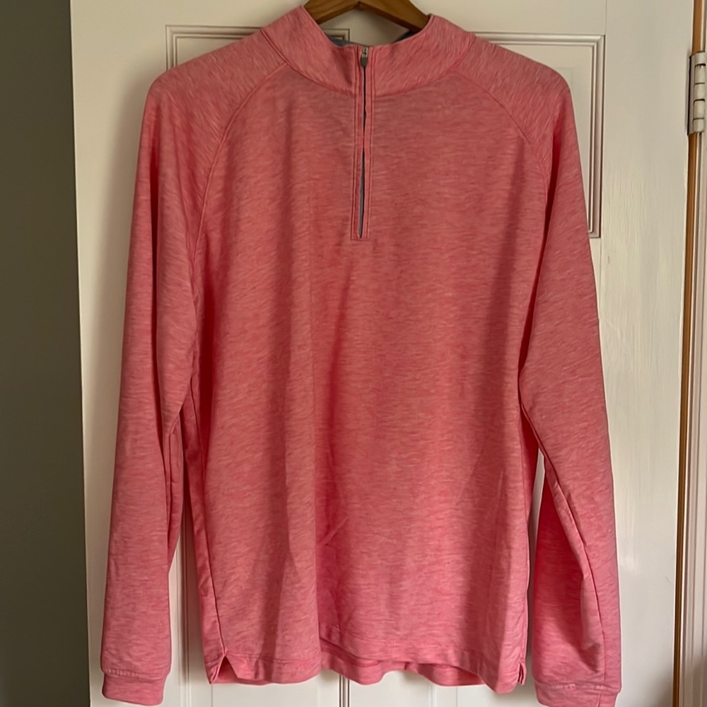 Peter Millar zip up